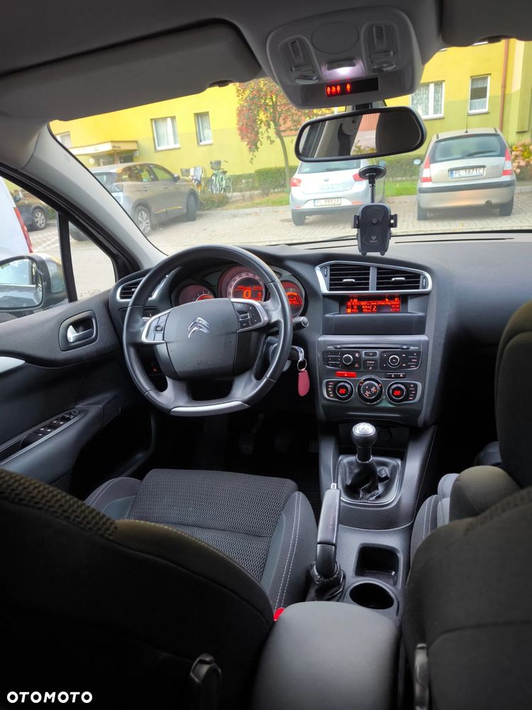 Citroën C4 1.4 VTi Attraction - 3