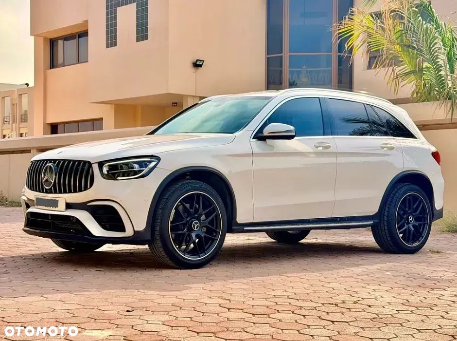 Mercedes-Benz GLC 300 4Matic 9G-TRONIC - 7