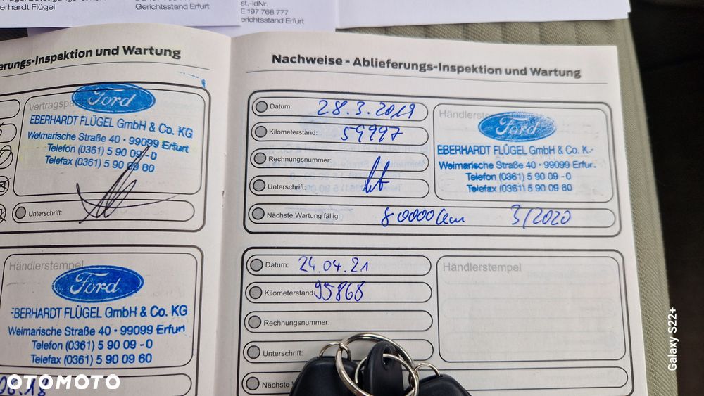 Ford C-MAX 1.5 EcoBoost Start-Stop-System Titanium - 31