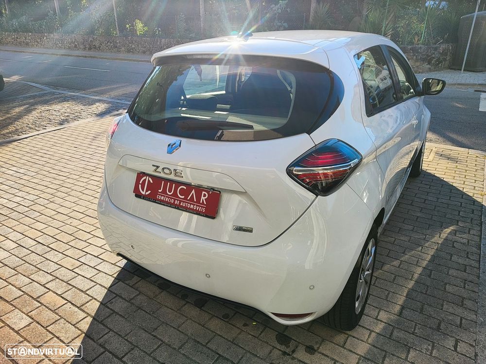 Renault Zoe - 5