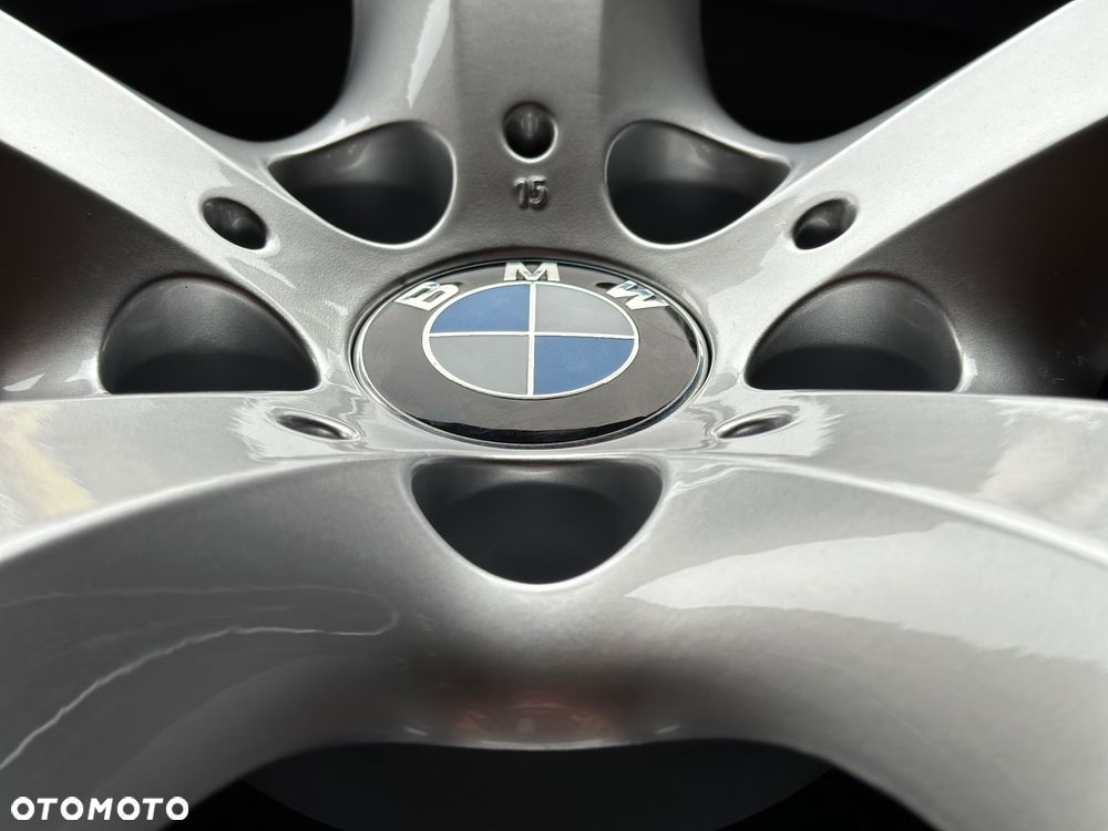 Oryginalne felgi 20 BMW 5x120 X5 E70 E53 F15 X6 E71 F16 F01 E65 Styling 214 SUV 10j ET40 11j ET37 M pakiet 74.1mm srebrne alufelgi - 7