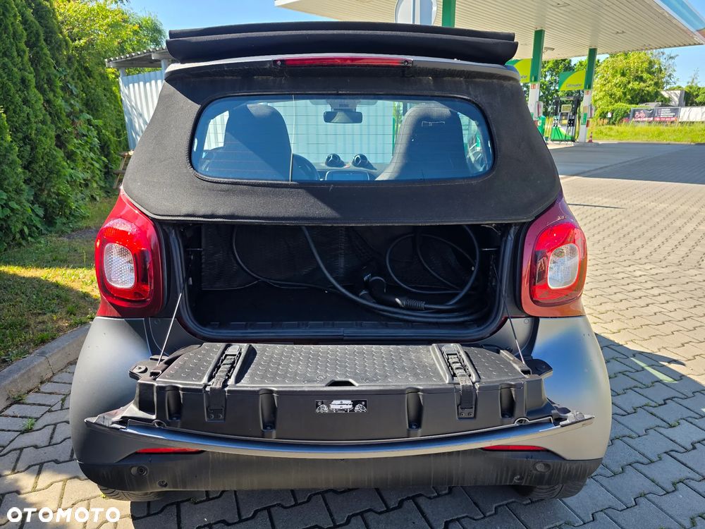 Smart Fortwo EQ prime edition one - 26