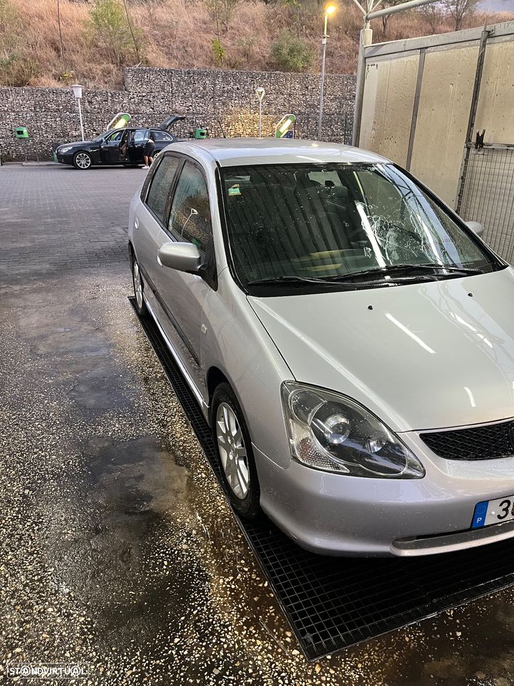 Honda Civic - 1