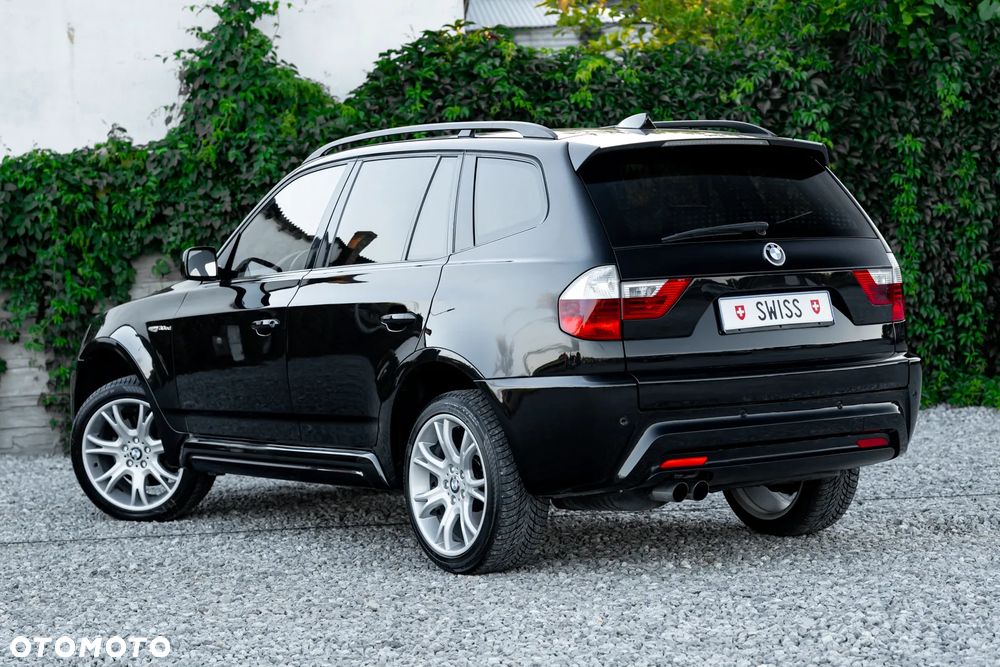 BMW X3 xDrive35d Limited Sport Edition - 14