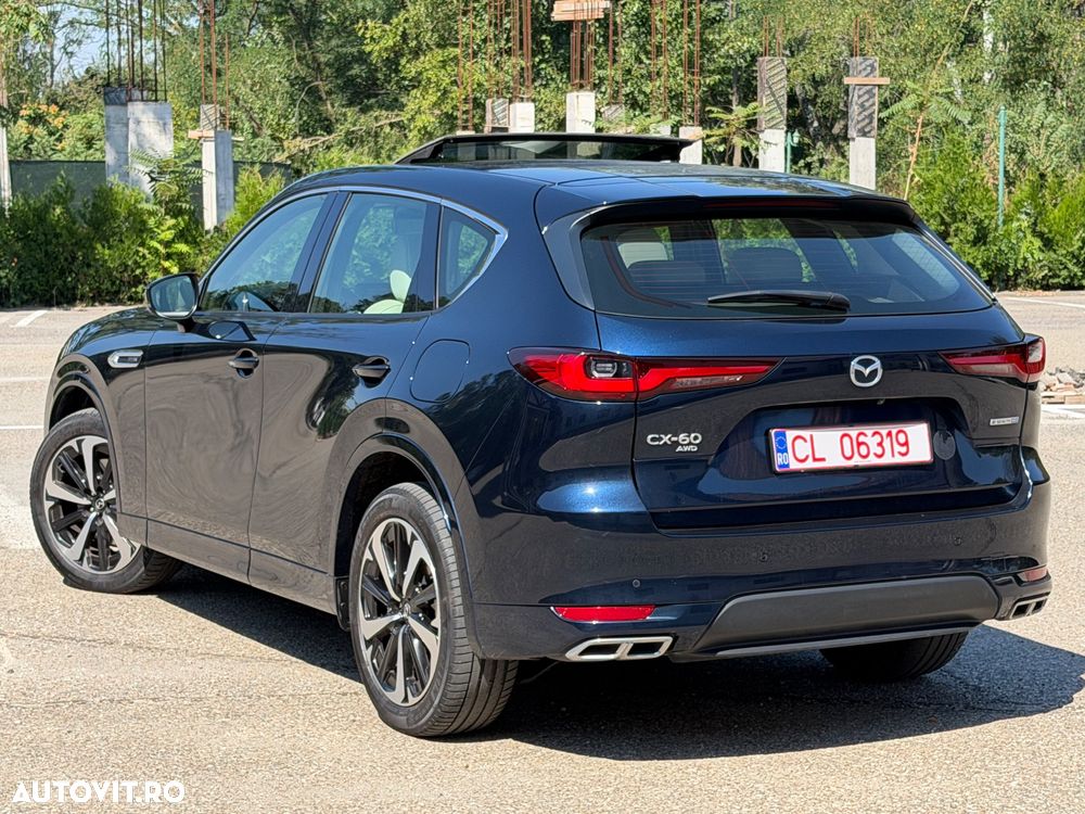 Mazda CX-60 AWD PHEV Aut. TAKUMI PLUS - 11