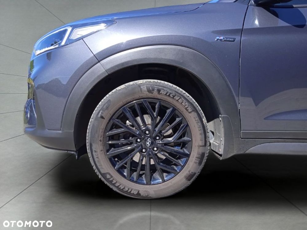 Hyundai Tucson 1.6 GDi N Line 2WD - 10