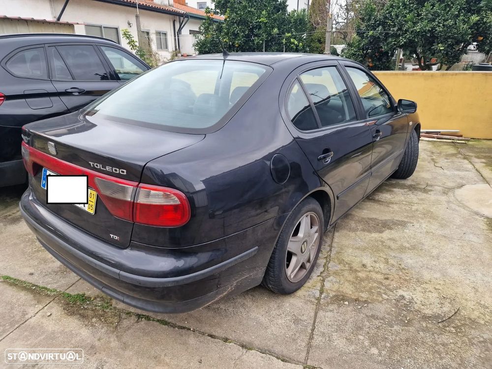 SEAT Toledo 1.9 TDI Sport - 2