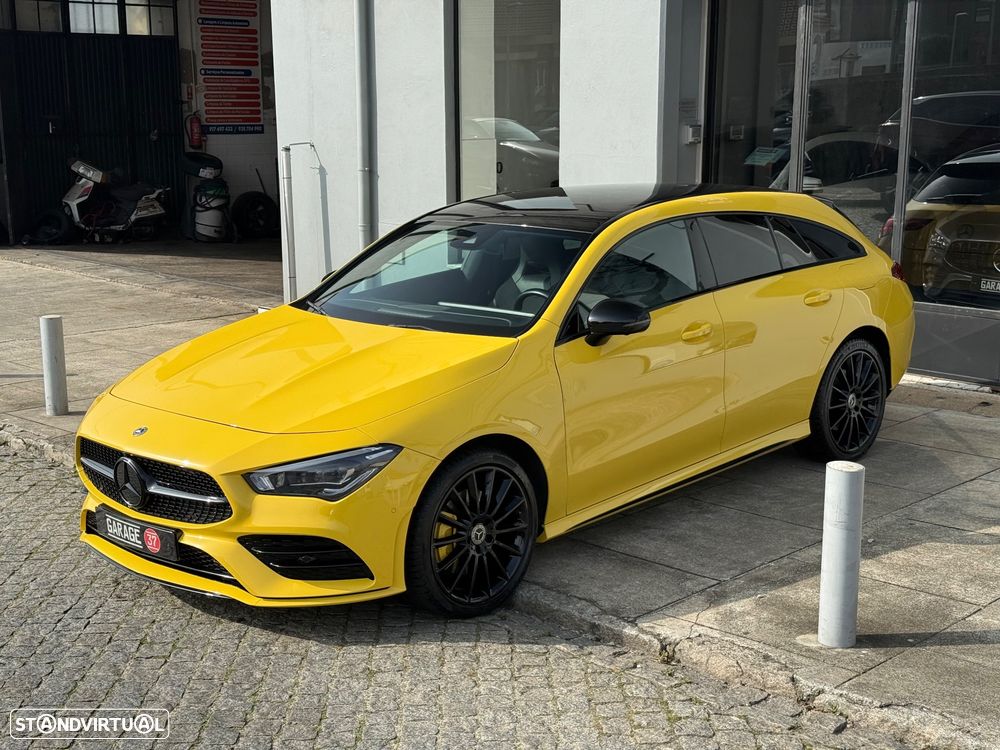 Mercedes-Benz CLA 250 e AMG Line - 5