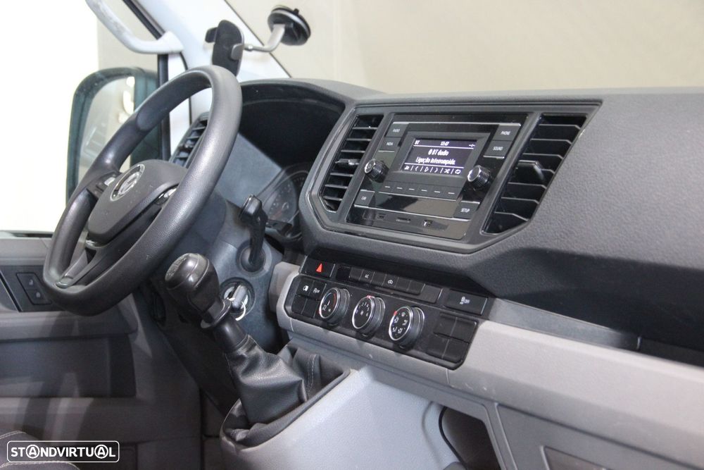 VW Crafter 35 2.0 TDI CT Longo - 9