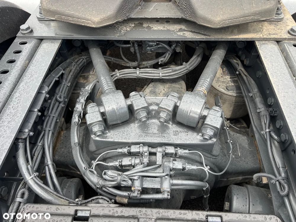 Mercedes-Benz ACTROS L GIGA  bez retardera prokontraktowy - 10