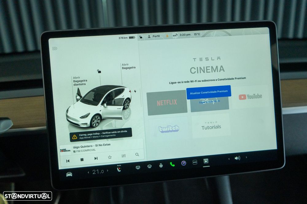 Tesla Model Y Long Range Dual Motor AWD - 30