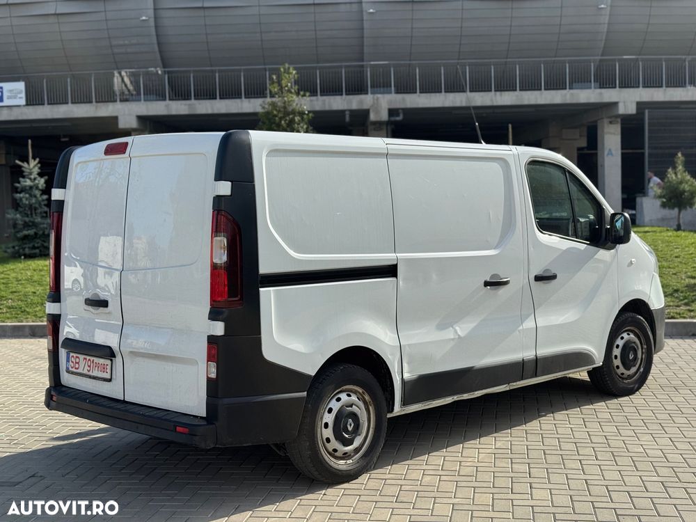 Renault Trafic ENERGY Spaceclass - 5