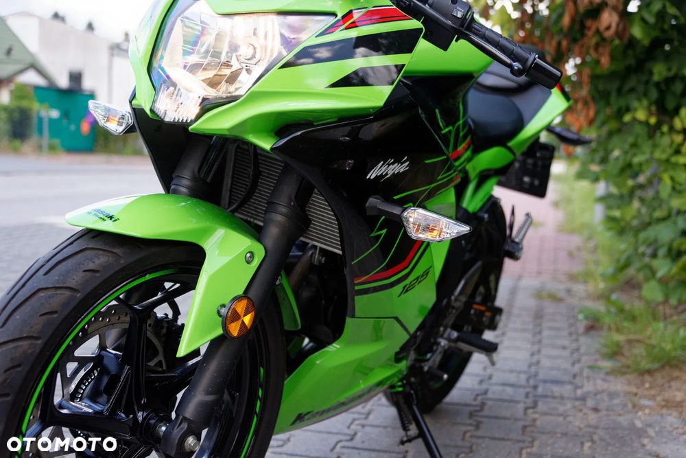 Kawasaki Ninja - 14