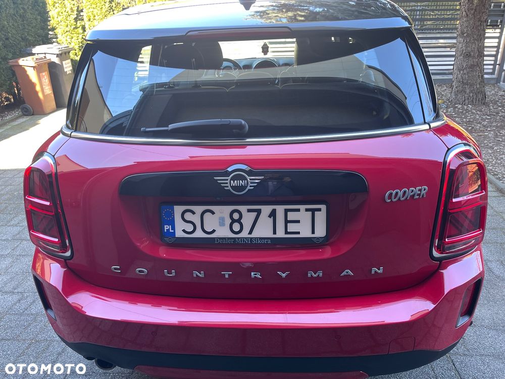 MINI Countryman Cooper - 4