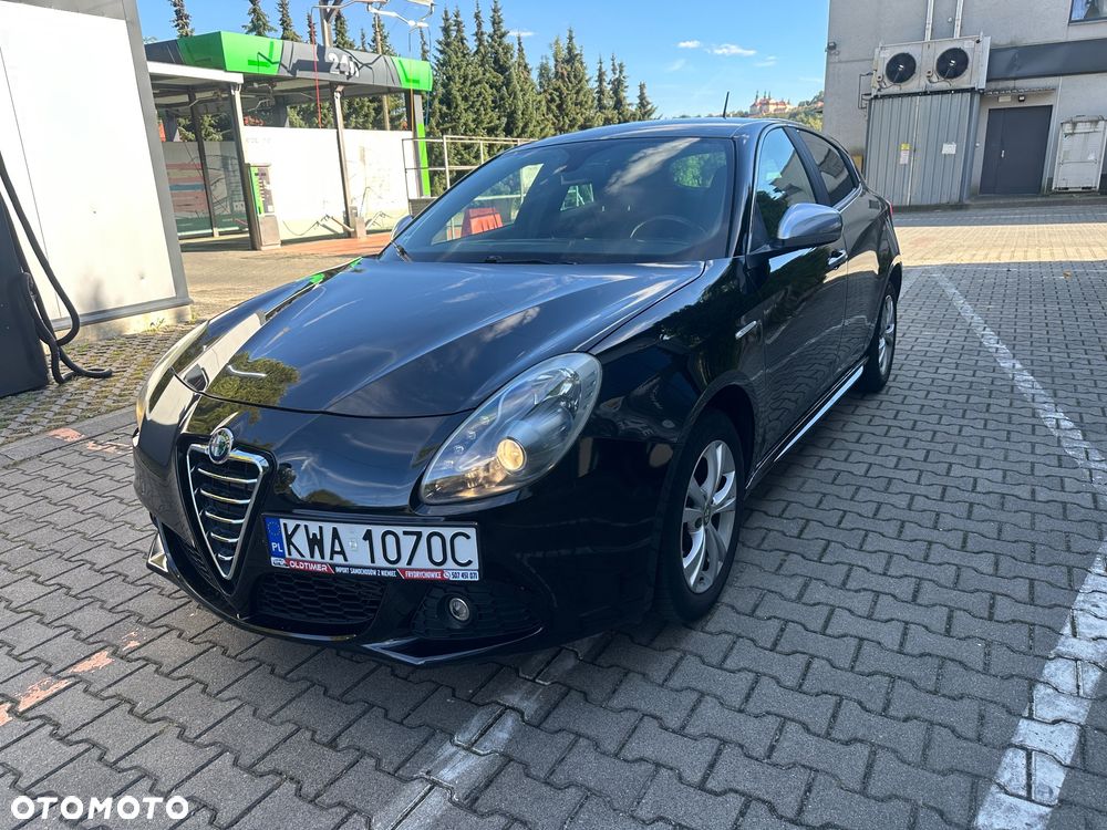 Alfa Romeo Giulietta 1.4 TB 16V Turismo - 22