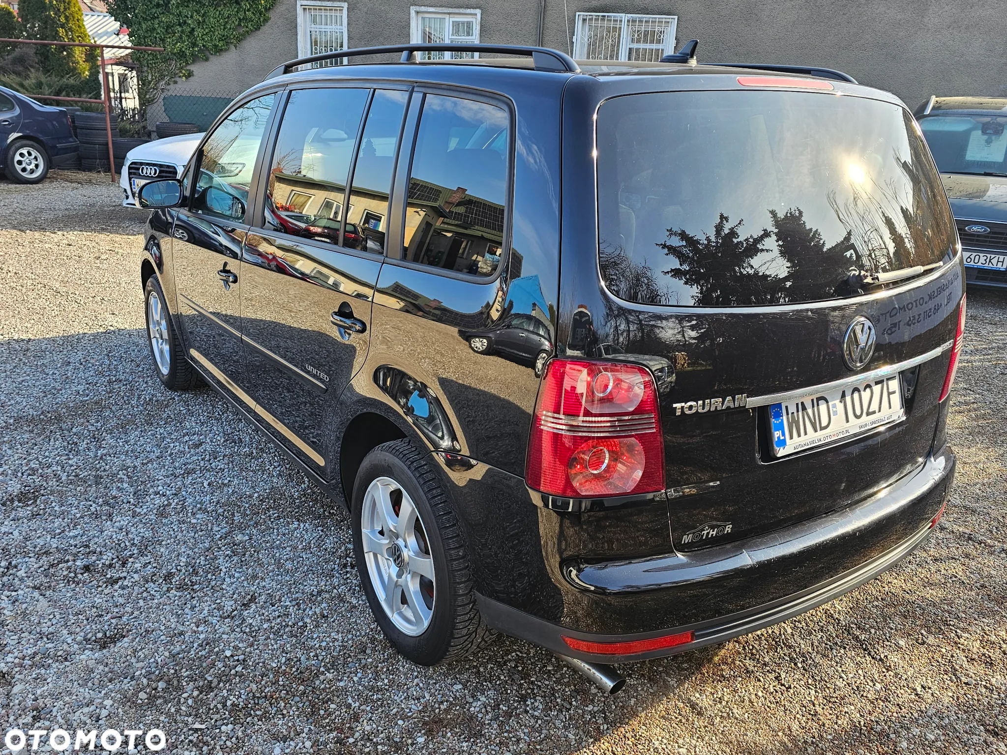Volkswagen Touran 2.0 EcoFuel United - 3