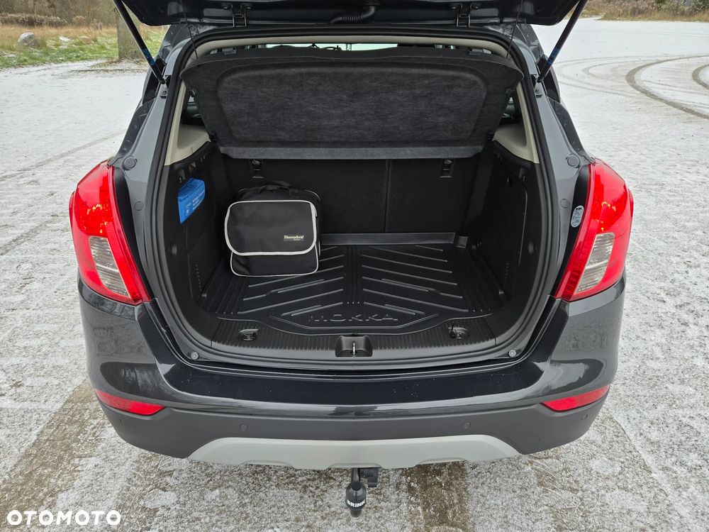 Opel Mokka X 1.4 T Elite S&S - 11