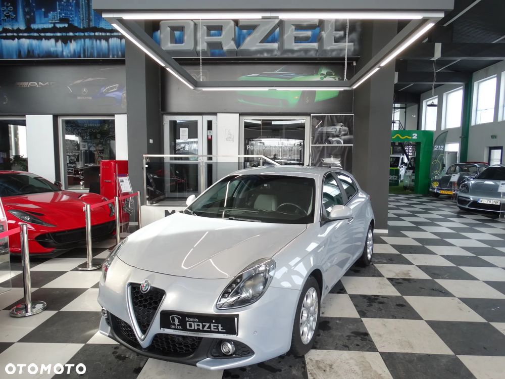 Alfa Romeo Giulietta 1.6 JTDM 16V TCT Super - 1