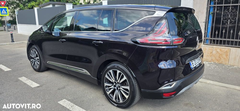Renault Espace Energy dCi 160 EDC Initiale Paris - 4