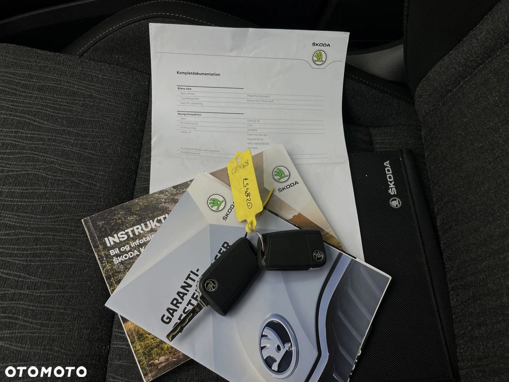 Skoda Karoq 1.5 TSI ACT 4x2 Style DSG - 38