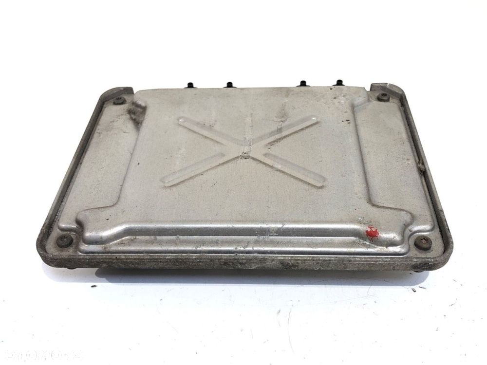 KOMPUTER SILNIKA - 124.00 PLN - FIAT PANDA (169_) 2003 - 2022 1.1 (169.AXA1A) 40 kW [54 KM] benzyna - 2