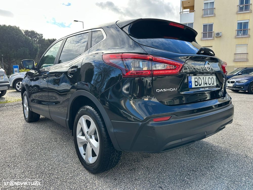 Nissan Qashqai 1.5 dCi N-Connecta Business - 8