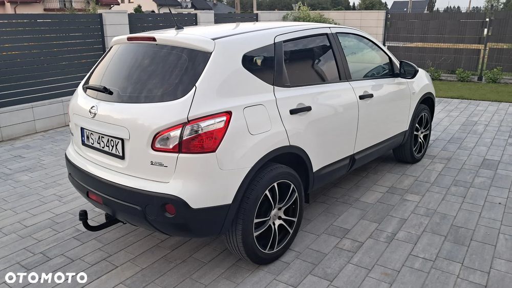Nissan Qashqai 2.0 4x4 Acenta - 13