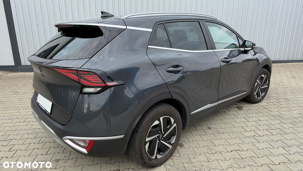 Kia Sportage 1.6 T-GDI MHEV Anniversary 4WD DCT - 7
