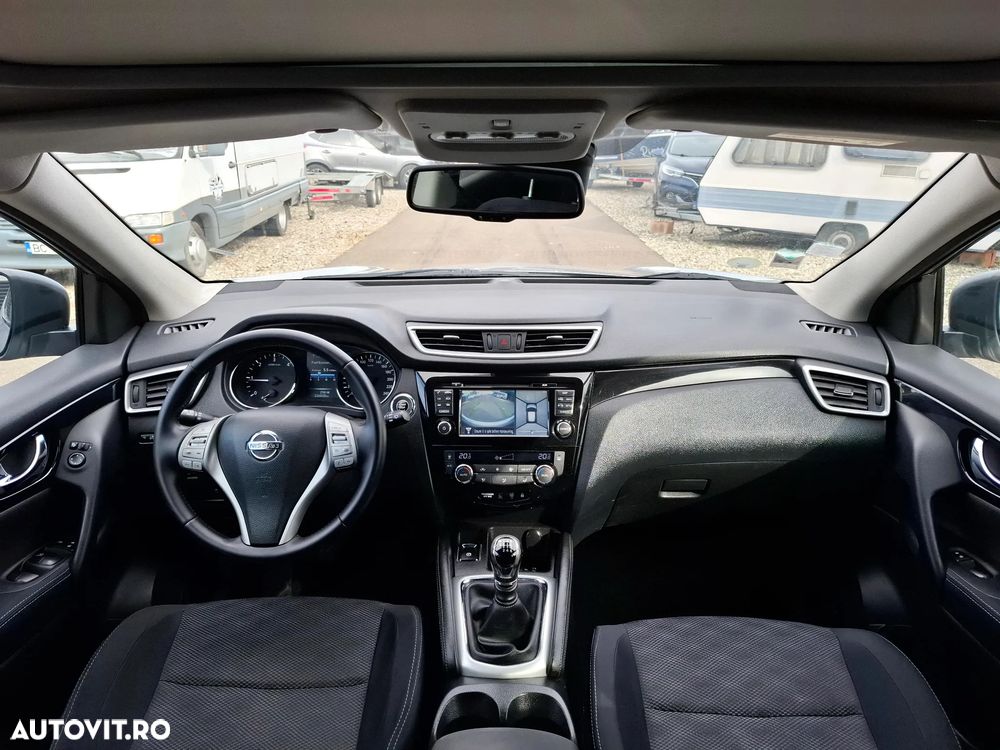 Nissan Qashqai - 5
