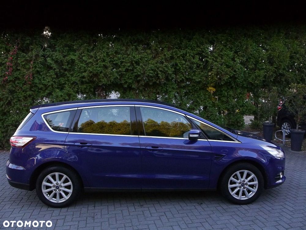 Ford S-Max 1.5 Eco Boost Start-Stopp Titanium - 11