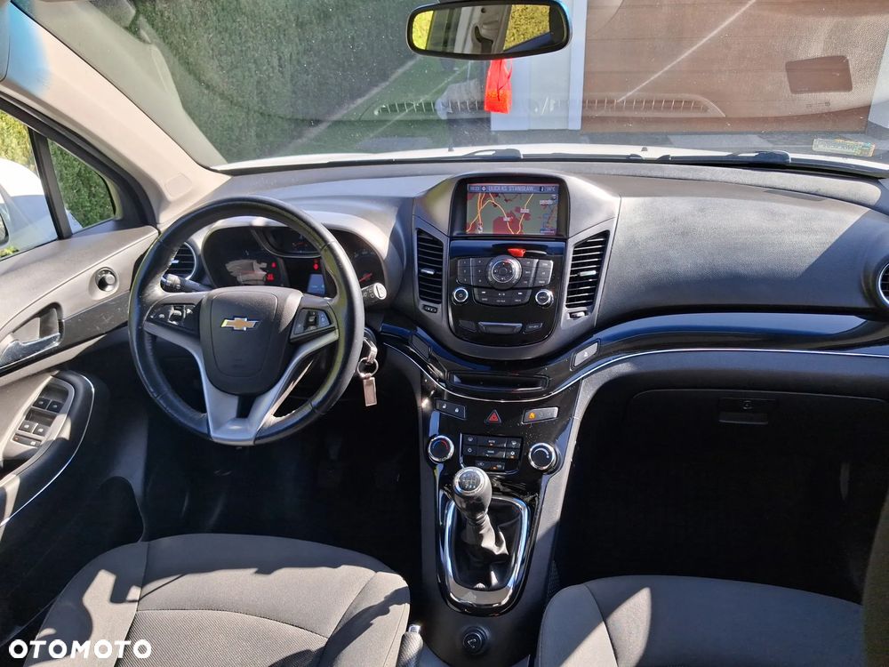Chevrolet Orlando 2.0 D LT+ - 33
