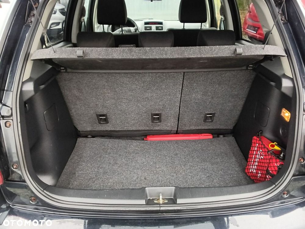 Suzuki SX4 - 27