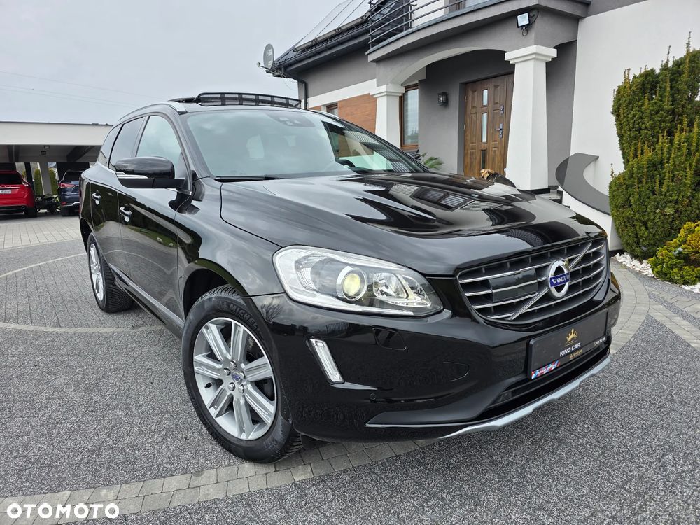 Volvo XC 60 D4 Geartronic Summum - 14