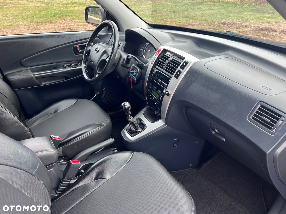 Hyundai Tucson - 25