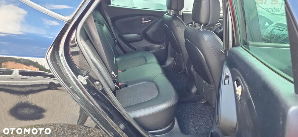 Hyundai ix35 2.0 2WD Comfort - 20
