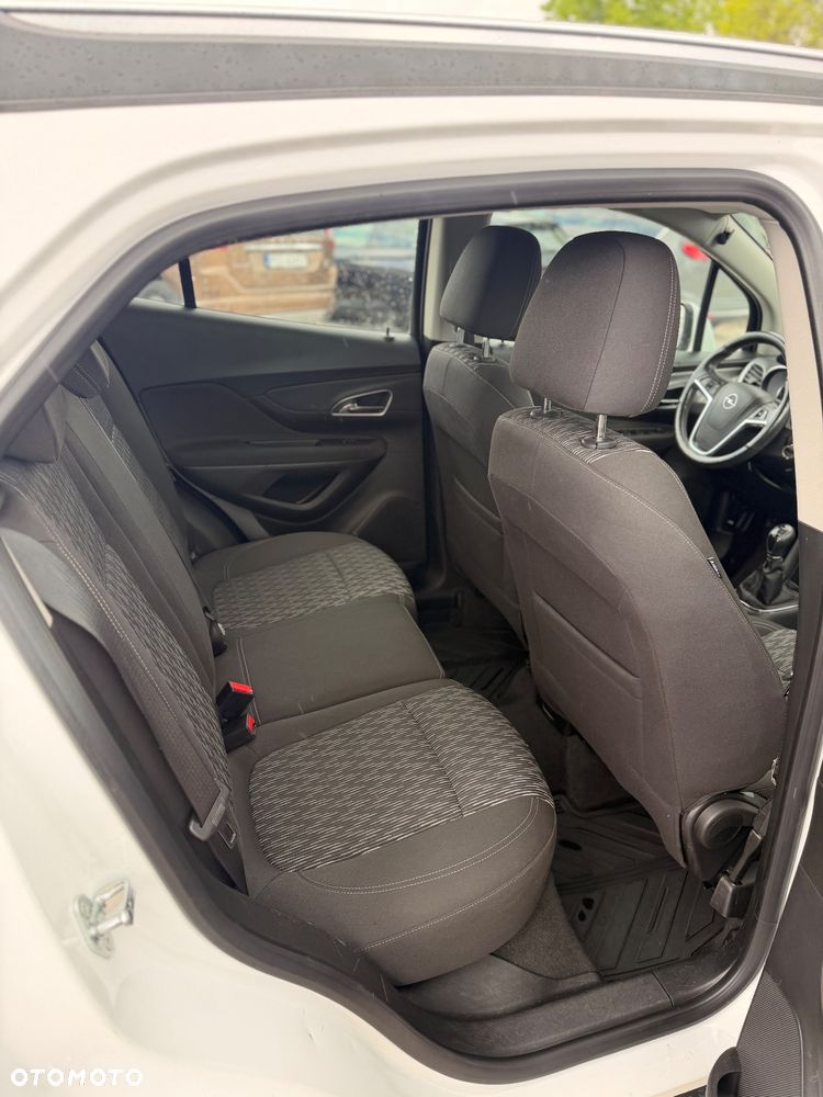 Opel Mokka 1.7 CDTI ecoFLEX Start/Stop Edition - 21