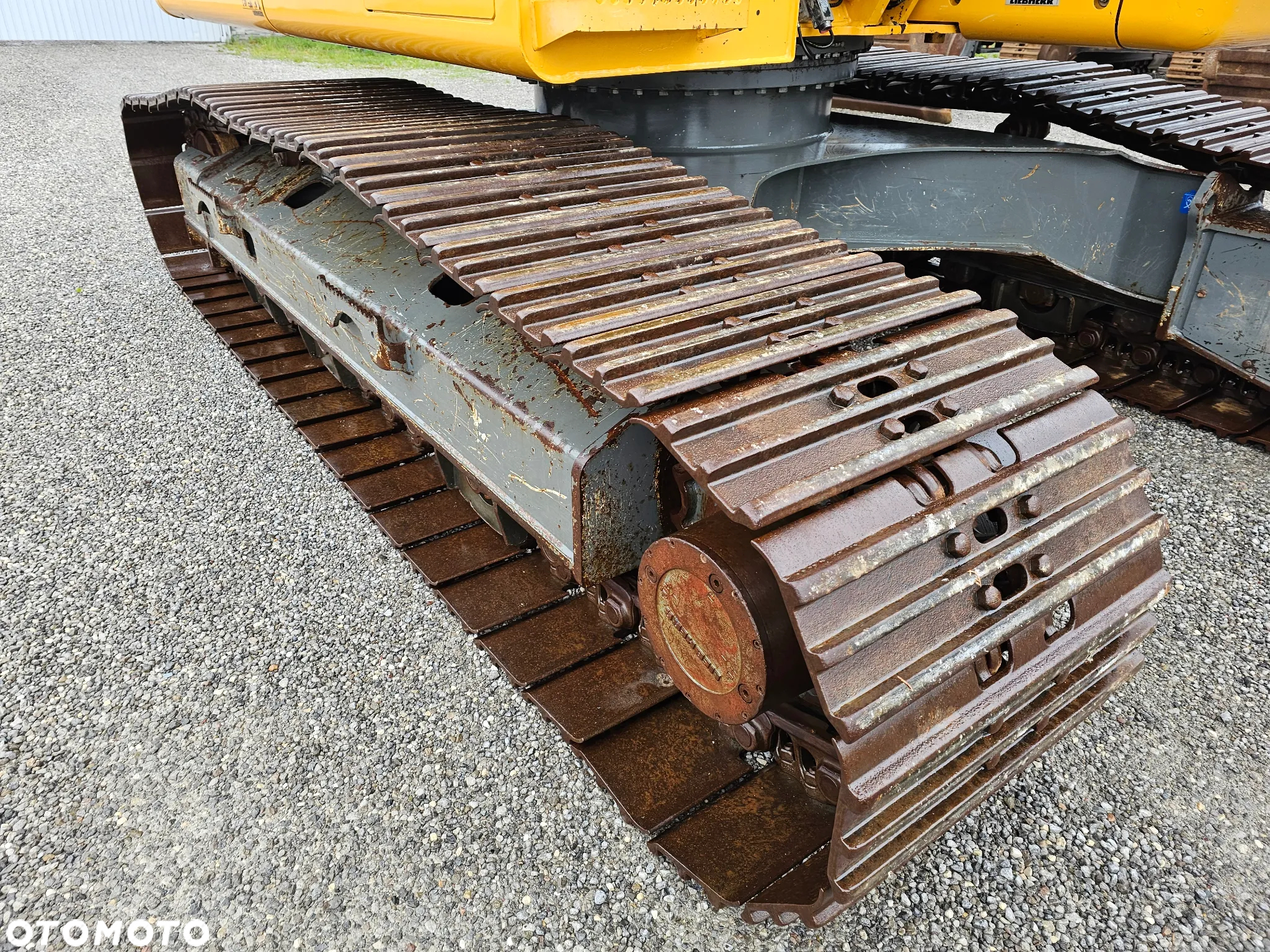 Liebherr R 922 LC R922 LC - 26