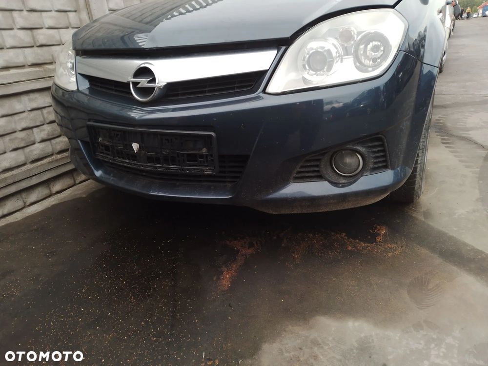 OPEL TIGRA II B TWIN TOP  04-09 MASKA PRZOD PRZEDNIA Z42T - 13