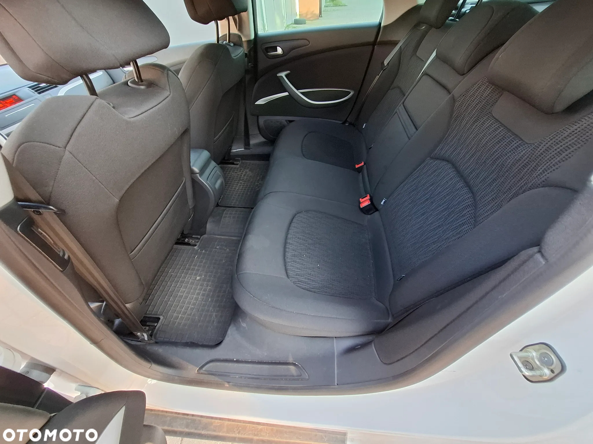 Citroën C5 - 7