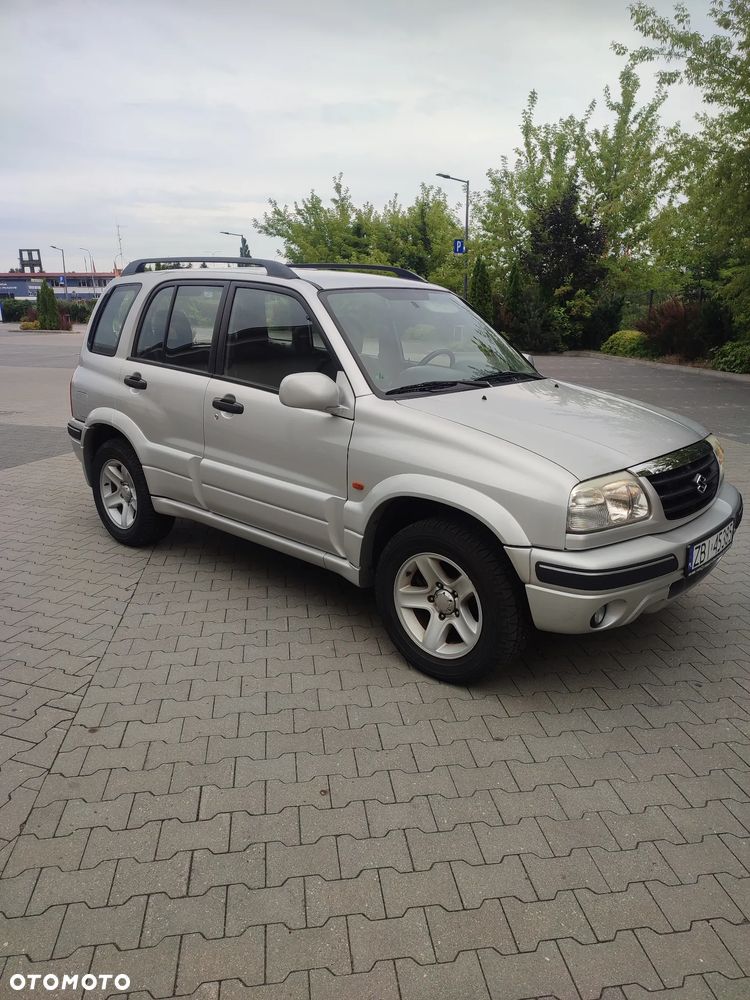 Suzuki Grand Vitara 2.0 Comfort Limited - 7