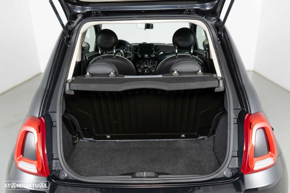 Fiat 500 1.2 Lounge - 11