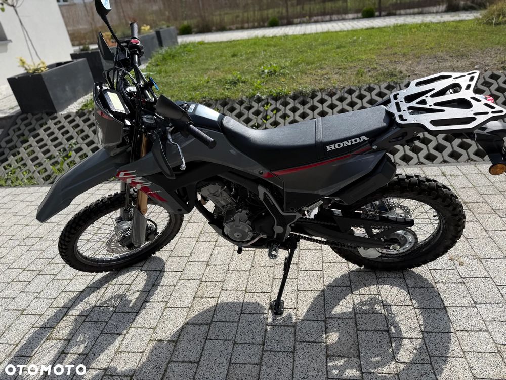 Honda CRF - 7