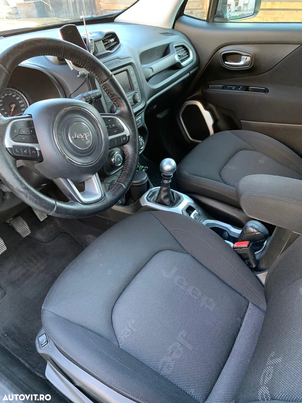 Jeep Renegade 2.0 M-Jet 4x4 Longitude - 6