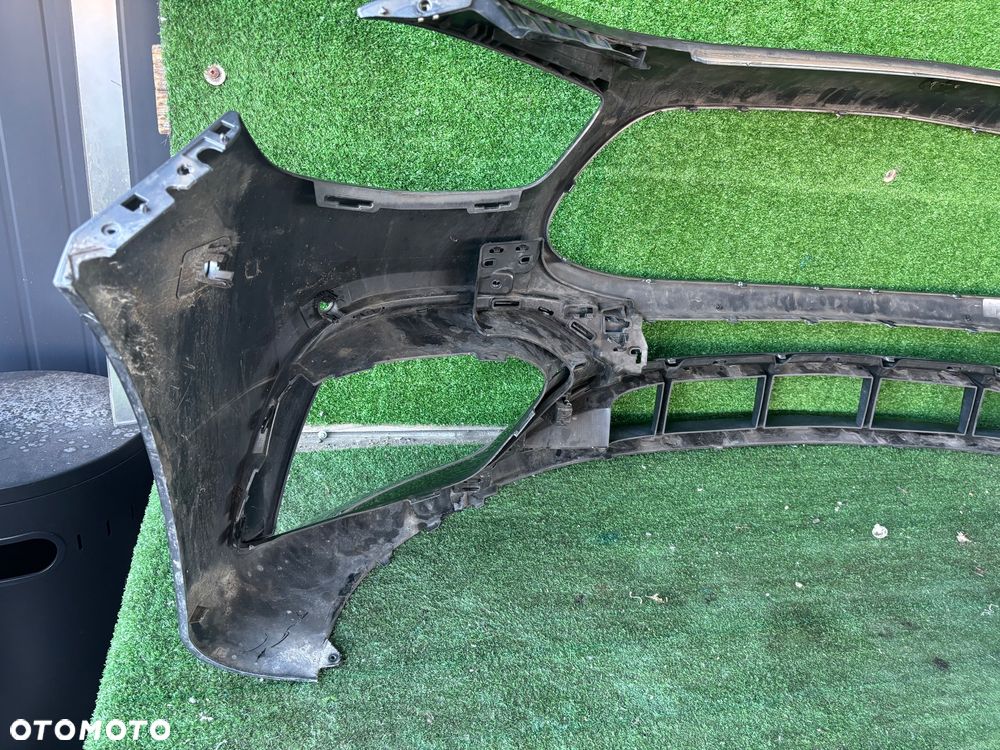 Mercedes E Klasa 213 63 AMG zderzak przedni - 11