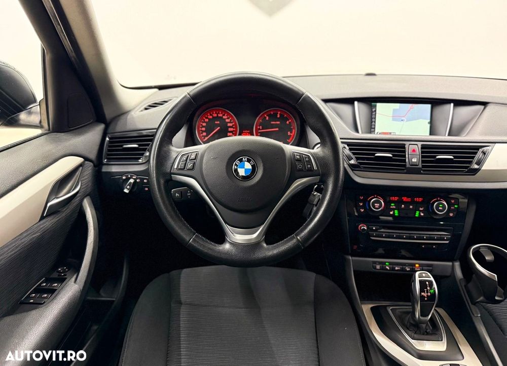 BMW X1 xDrive18d Aut. - 7