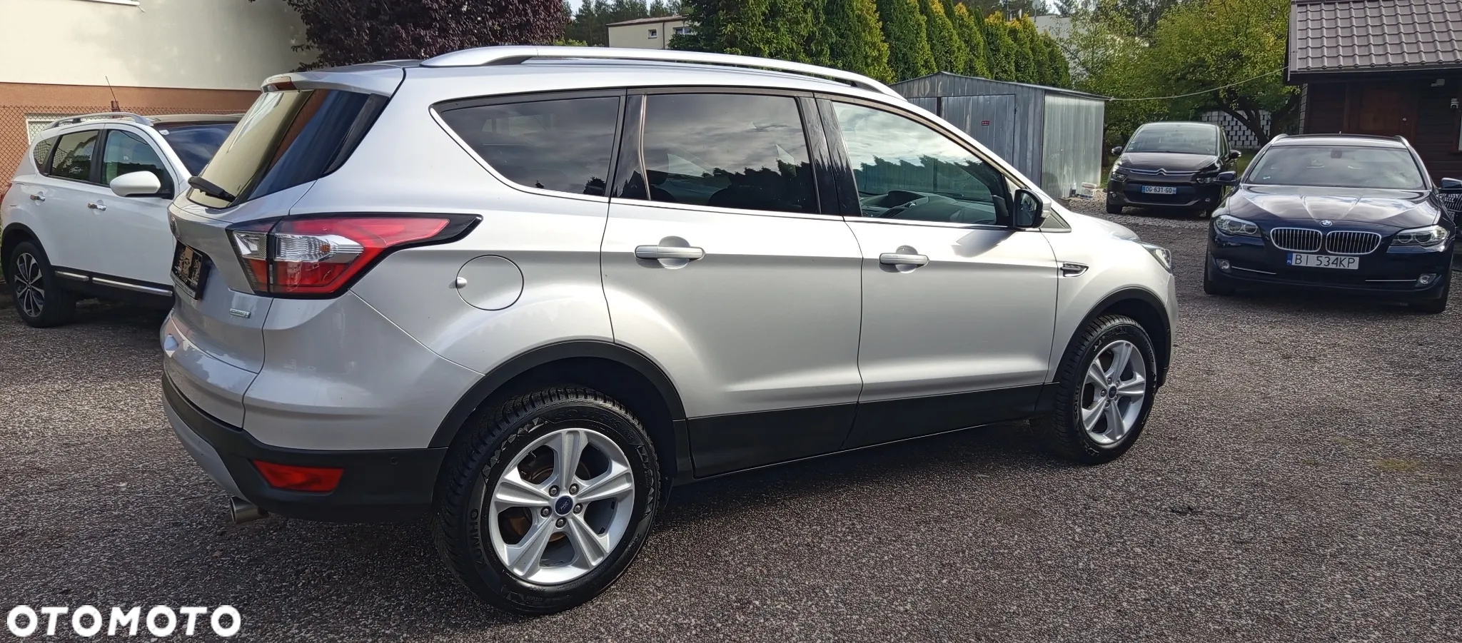Ford Kuga - 26