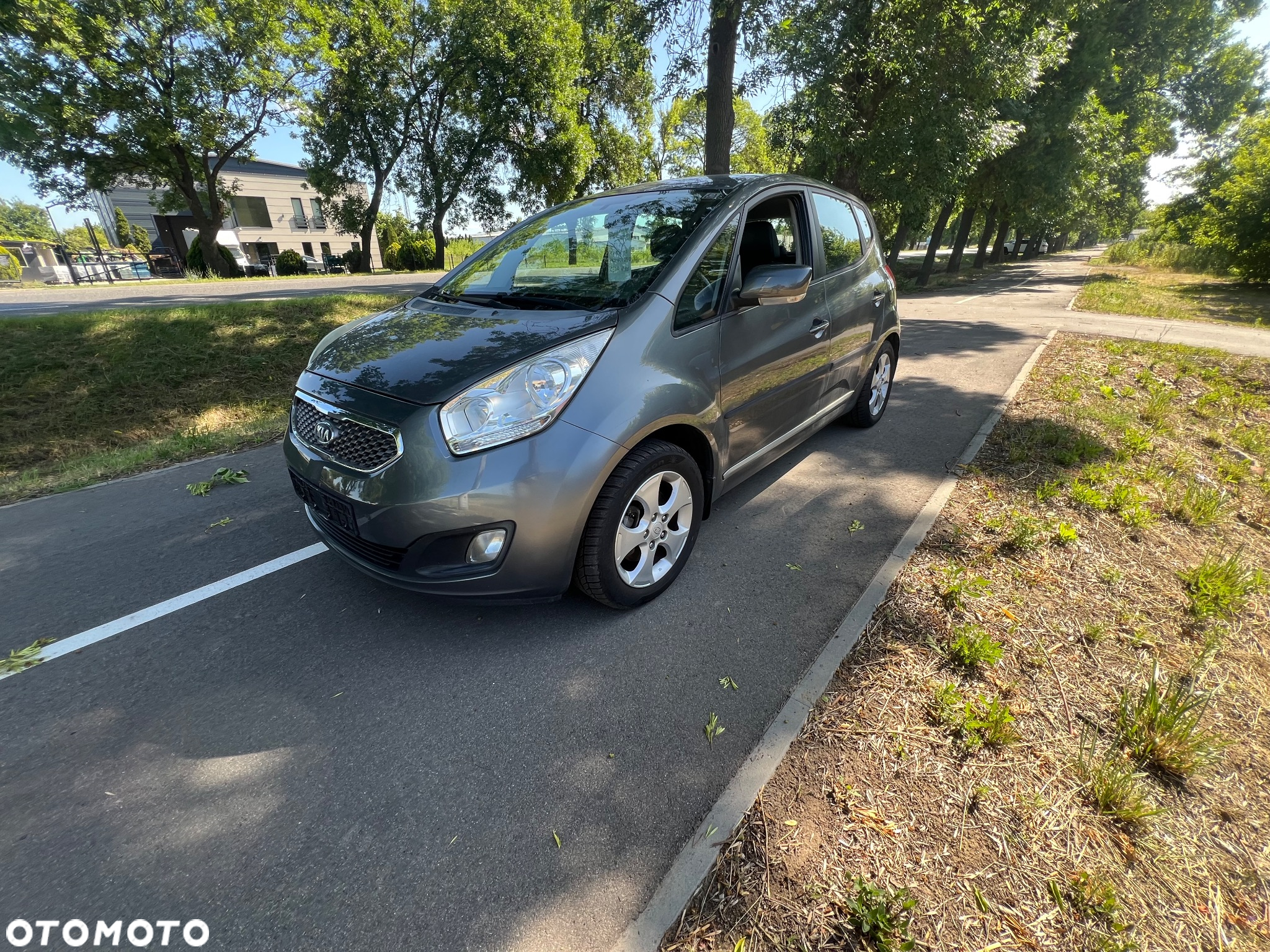 Kia Venga 1.6 CVVT Platinum Edition - 5
