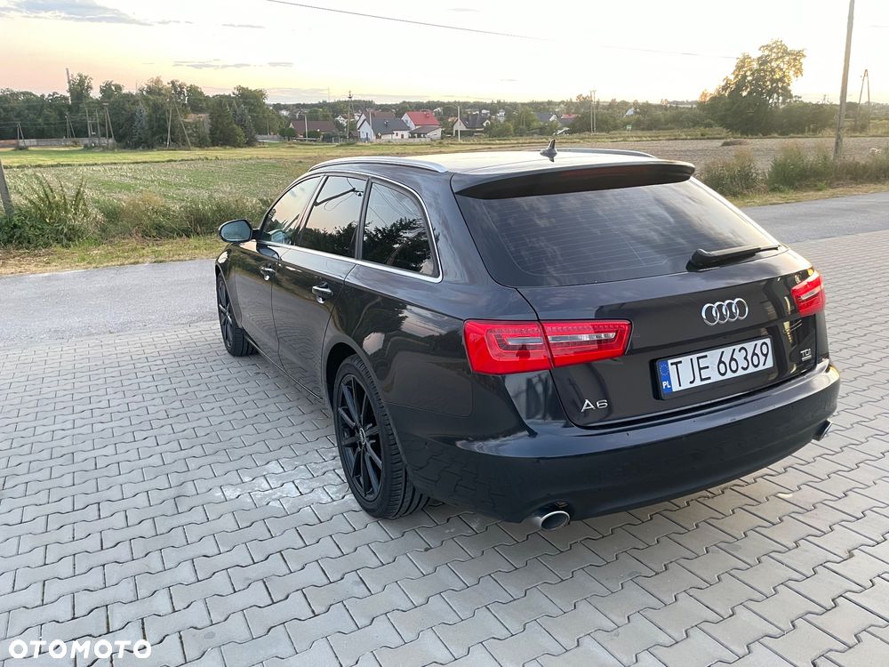 Audi A6 Avant 3.0 TDI Quattro S tronic - 7
