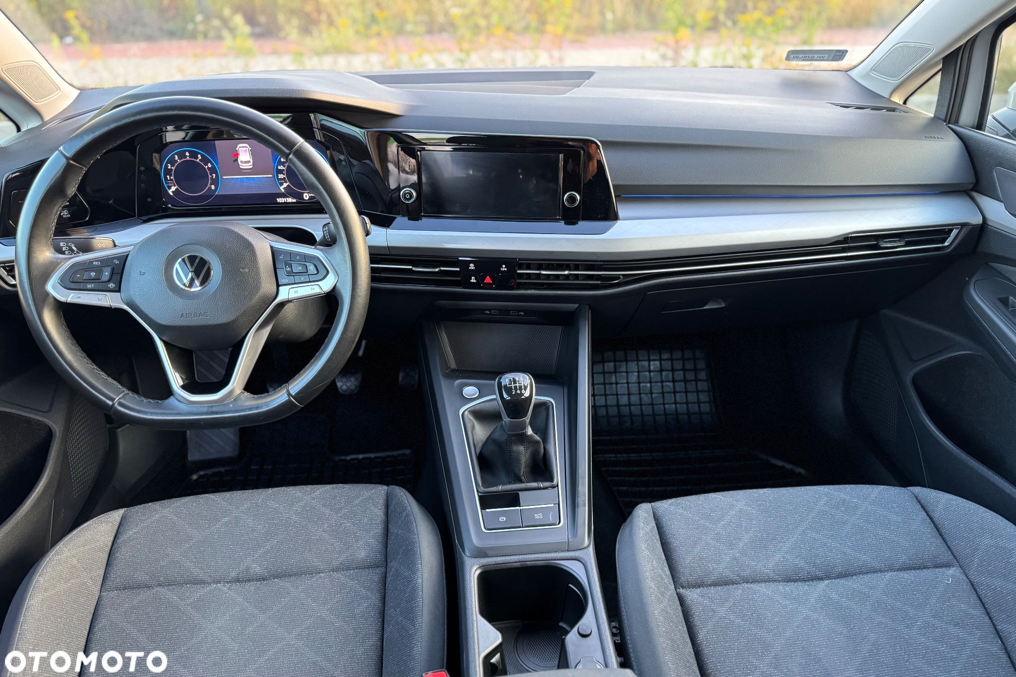 Volkswagen Golf VIII 1.5 TSI EVO Life - 20
