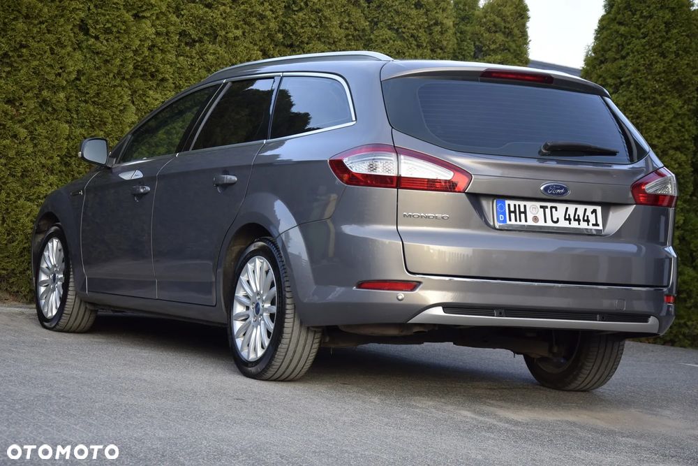 Ford Mondeo 2.0 TDCi Titanium X - 3
